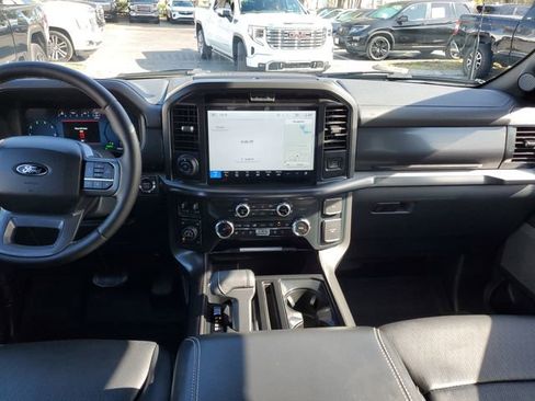 Used 2025 Ford F150 Lariat w/ Equipment Group 501A Mid image 14