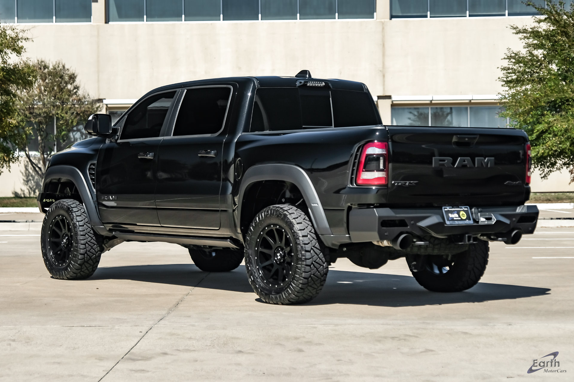 Used 2023 RAM 1500 TRX w/ TRX Level 2 Equipment Group AWD/4WD image 10