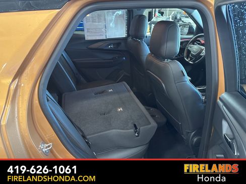 Used 2024 Chevrolet TrailBlazer RS image 31