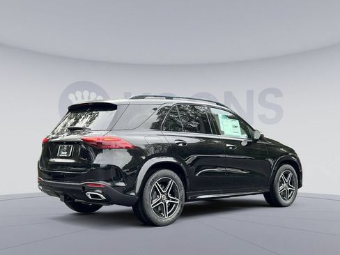 Used 2026 Mercedes-Benz GLE 350 4MATIC image 5