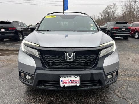 Used 2019 Honda Passport Touring image 2