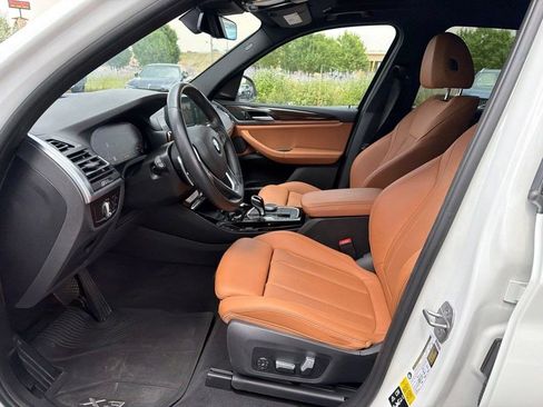 Used 2023 BMW X3 xDrive30i w/ Convenience Package w/ZPA AWD/4WD image 10