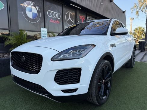 Used 2018 Jaguar E-PACE S image 1