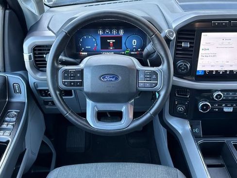 Used 2024 Ford F150 XLT w/ Mobile Office Package AWD/4WD image 16