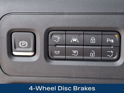 Used 2023 Chevrolet Brightdrop 600 w/ Active Safety Package 2 AWD/4WD image 9