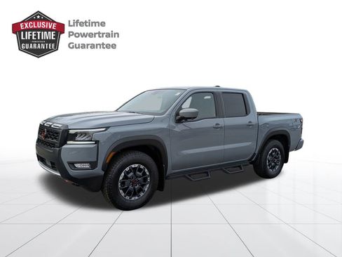 New 2026 Nissan Frontier Pro-X image 7