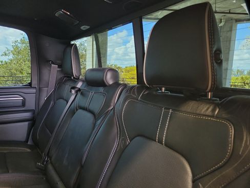 Certified 2024 RAM 1500 Limited AWD/4WD image 8