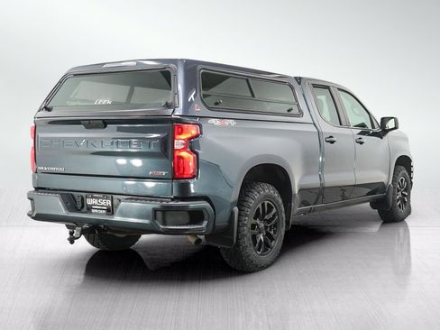 Used 2021 Chevrolet Silverado 1500 RST w/ Bed Protection Package AWD/4WD image 6