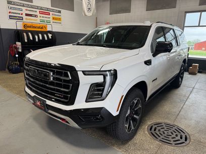 New 2026 GMC Yukon XL AT4 w/ AT4 Premium Plus Package