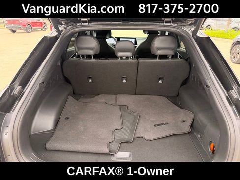 Certified 2024 Kia EV6 GT-Line w/ GT-Line White Seat Package RWD image 27