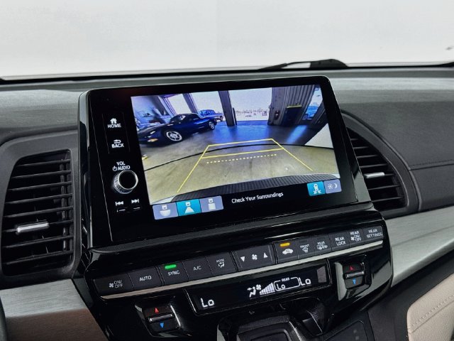 Used 2025 Honda Odyssey EX-L image 17