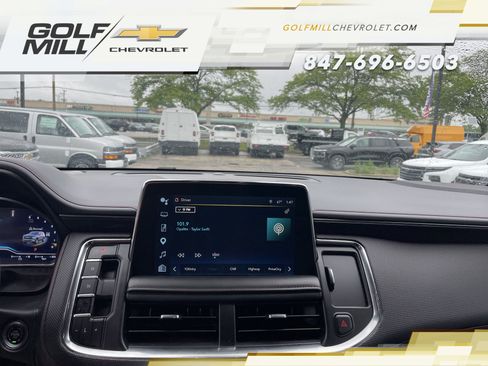 Used 2024 Chevrolet Tahoe RST w/ Luxury Package AWD/4WD image 20