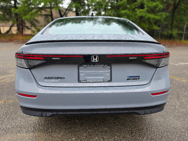 Used 2026 Honda Accord Sport image 5