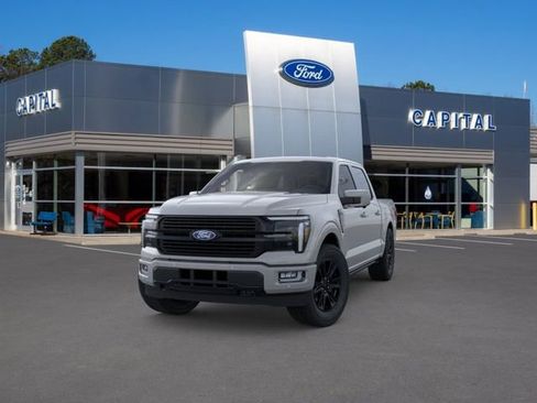 New 2026 Ford F150 Platinum AWD/4WD image 2