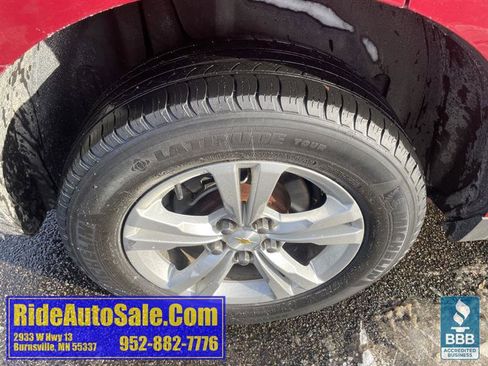 Used 2014 Chevrolet Equinox LT w/ Power Convenience Package image 27