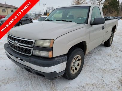 Used 2006 Chevrolet Silverado 1500 W/T