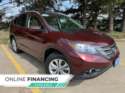 Used 2013 Honda CR-V EX-L