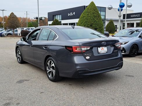 Certified 2022 Subaru Legacy Premium image 8