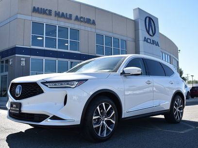 Certified 2024 Acura MDX Technology