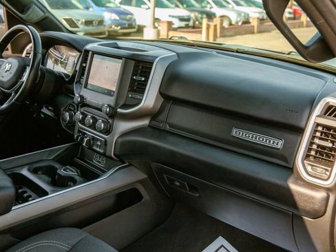 Used 2022 RAM 1500 Big Horn w/ Trailer Tow Group AWD/4WD image 11