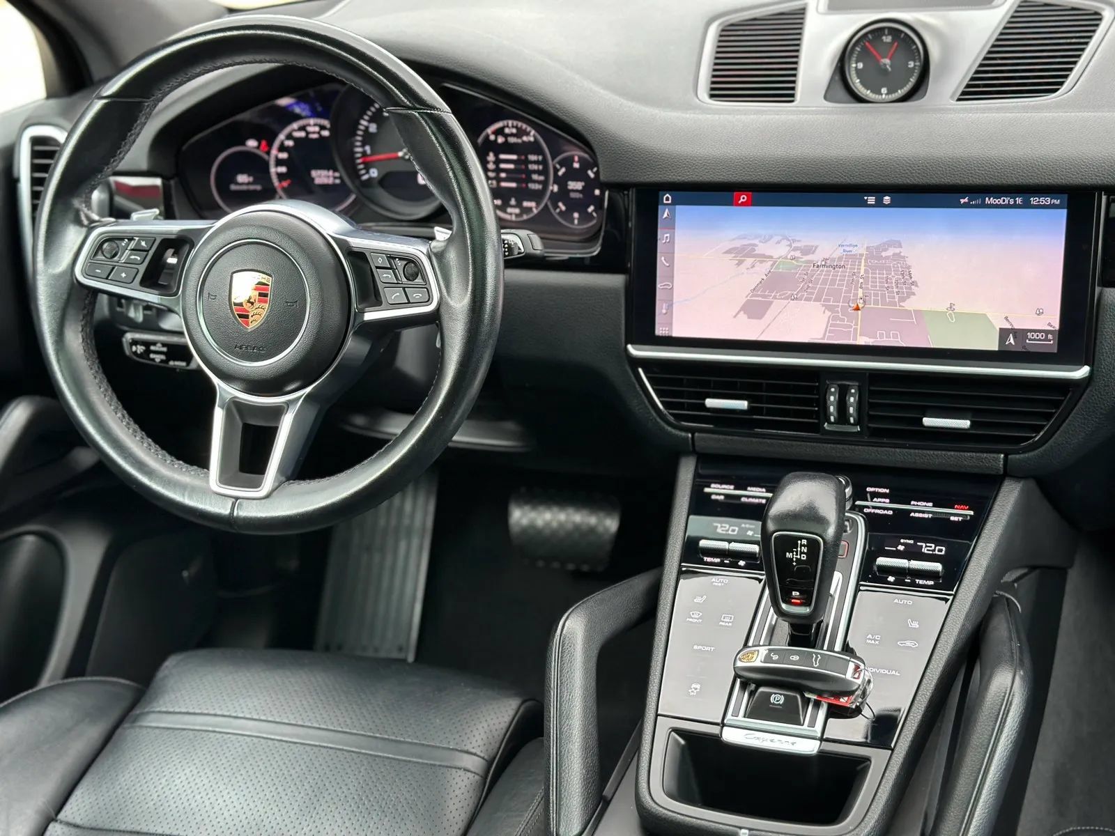 Used 2019 Porsche Cayenne AWD/4WD image 24