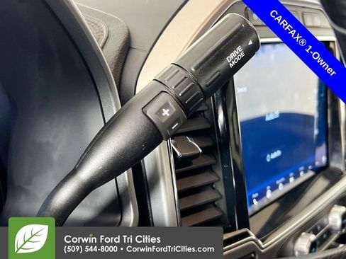Used 2022 Ford F350 Platinum AWD/4WD image 10