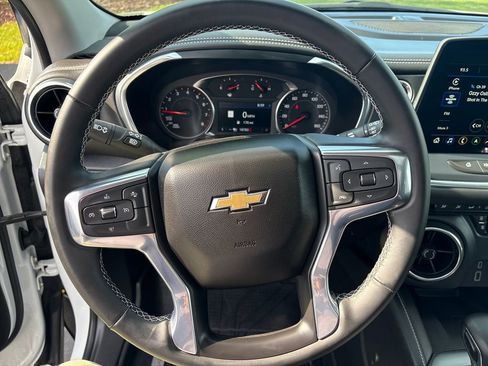 Certified 2023 Chevrolet Blazer LT w/ Sound & Technology Package AWD/4WD image 11