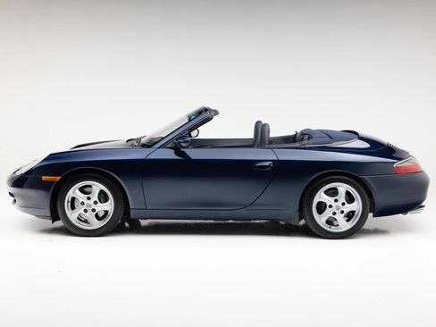 Used 2000 Porsche 911 Carrera 4 AWD/4WD image 13