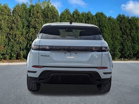 Used 2026 Land Rover Range Rover Evoque Dynamic SE image 5