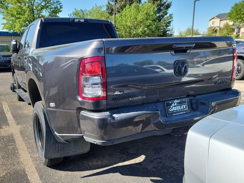 Certified 2024 RAM 3500 Big Horn w/ Night Edition AWD/4WD image 4