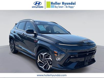 Certified 2024 Hyundai Kona N Line