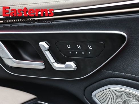 Used 2023 Mercedes-Benz EQS 450+ 4MATIC Sedan image 20