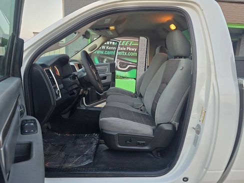 Used 2016 RAM 1500 Lone Star RWD image 13