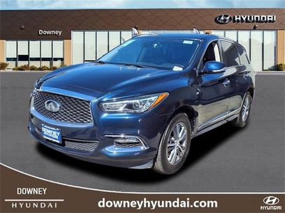Used 2020 INFINITI QX60 Pure