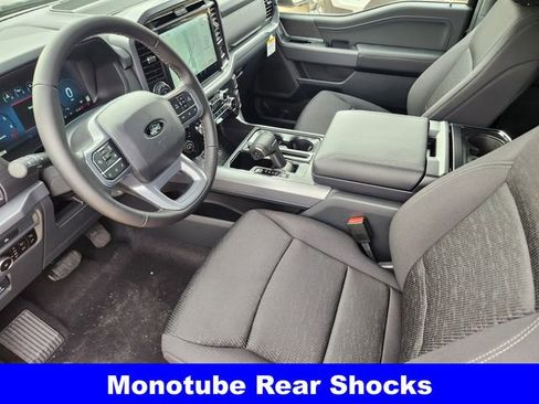 New 2025 Ford F150 XLT w/ Equipment Group 302A MID image 13