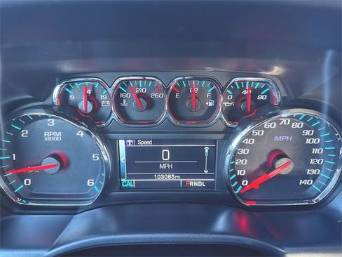 Used 2019 Chevrolet Silverado 1500 LT w/ All Star Edition image 12