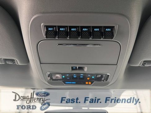 New 2025 Ford F350 Lariat w/ Lariat Ultimate Package image 49