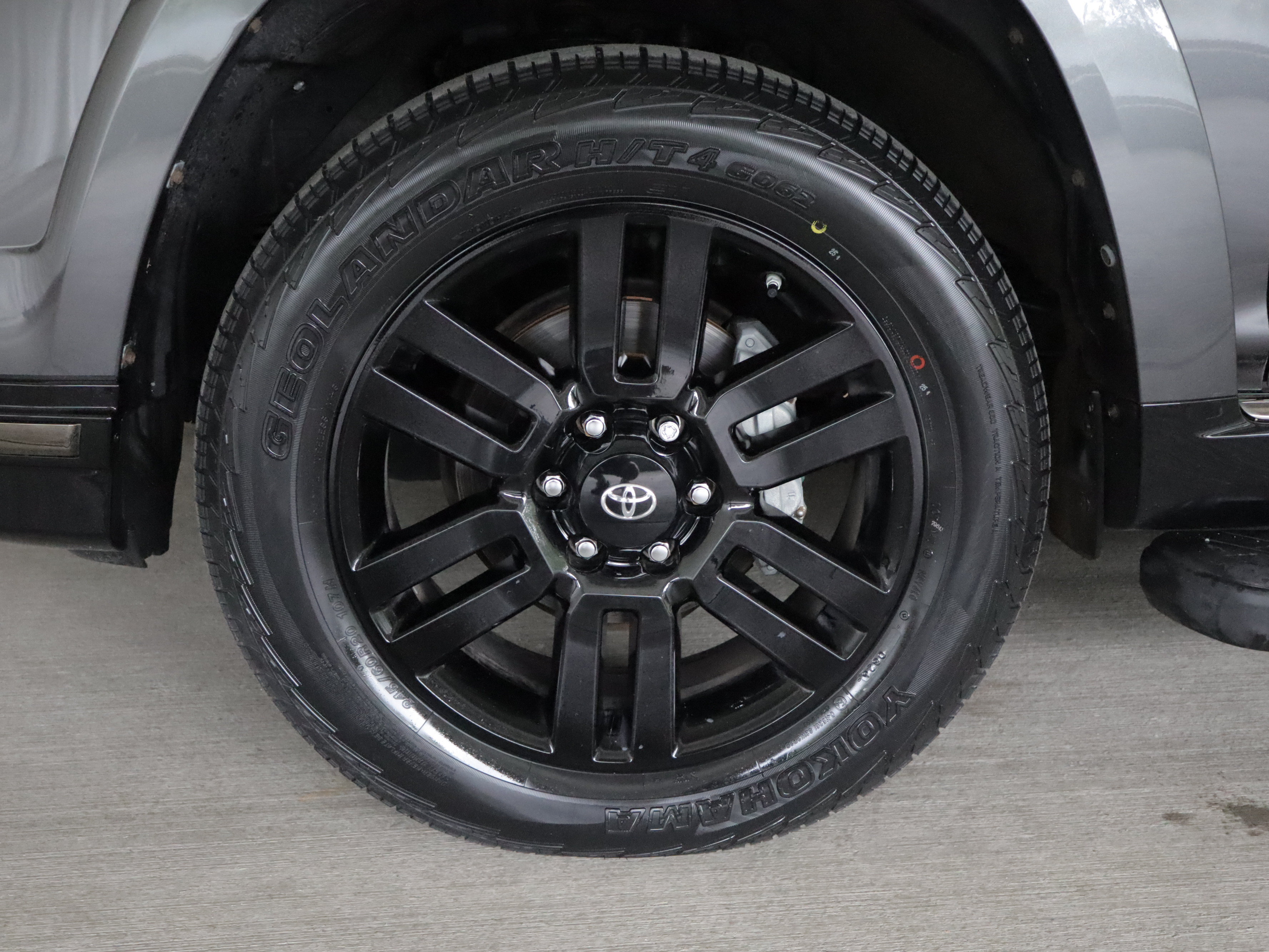Used 2021 Toyota 4Runner Nightshade AWD/4WD image 32