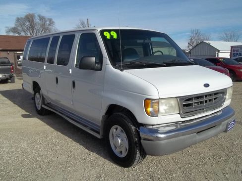 Used 1999 Ford E-350 and Econoline 350 XL image 4