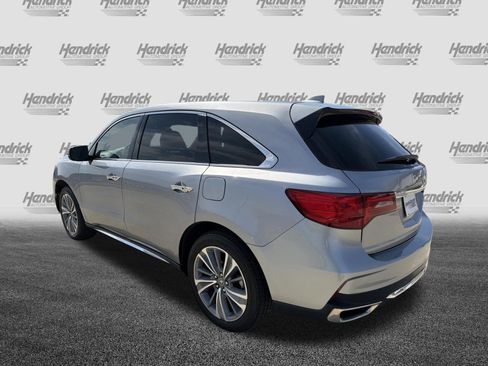 Certified 2017 Acura MDX FWD w/ Technology Package image 8