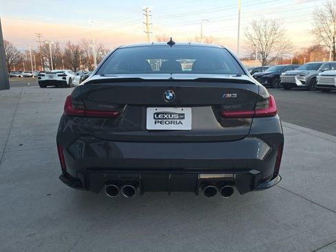 Used 2022 BMW M3 image 4