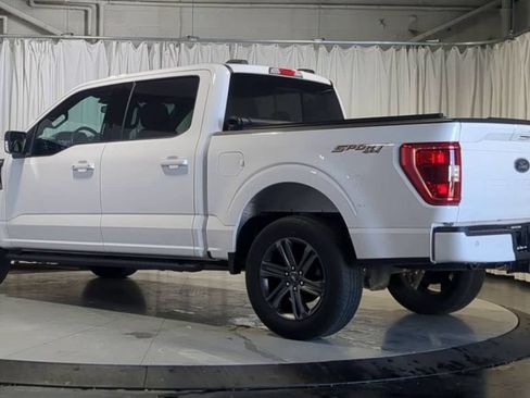 Used 2023 Ford F150 XLT w/ Equipment Group 302A High AWD/4WD image 8