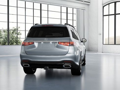 New 2025 Mercedes-Benz GLS 450 4MATIC image 19