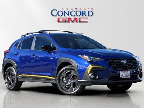Used 2024 Subaru Crosstrek 2.5i Sport image 2
