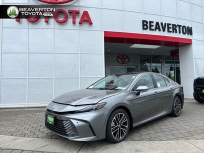 New 2026 Toyota Camry XLE