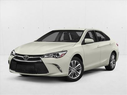 Used 2015 Toyota Camry XLE