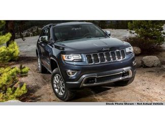 Used 2014 Jeep Grand Cherokee Overland AWD/4WD video 1