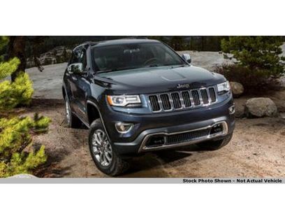 Used 2014 Jeep Grand Cherokee Overland