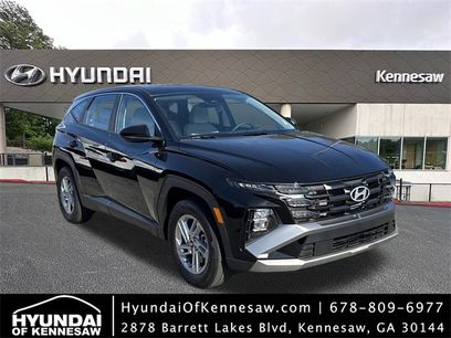 Certified 2025 Hyundai Tucson SE