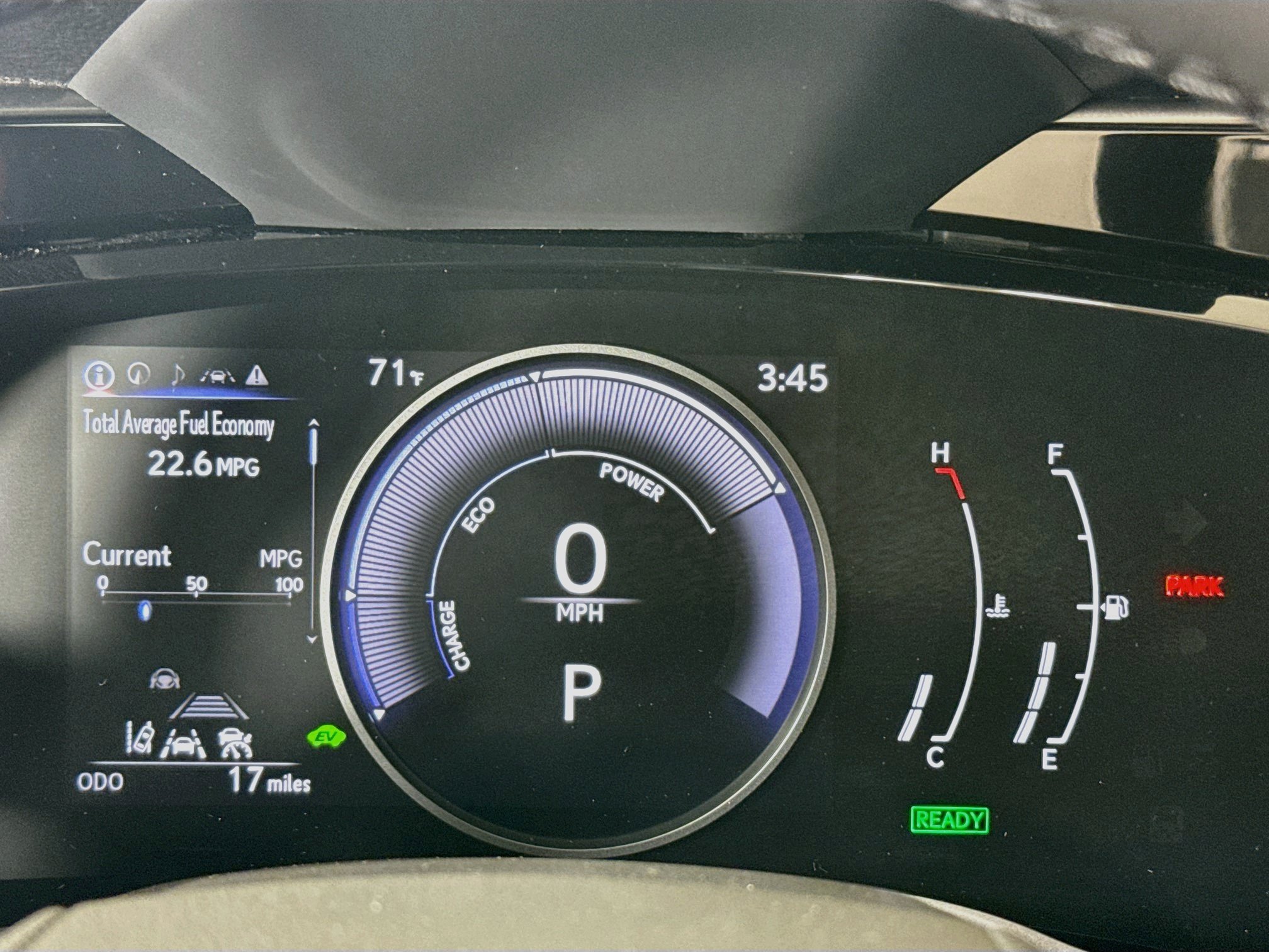 New 2026 Lexus NX 350h AWD w/ Accessory Package (2T) image 13